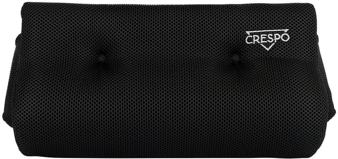 Crespo - Hoofdkussen - A/237 - Air-Deluxe - Zwart