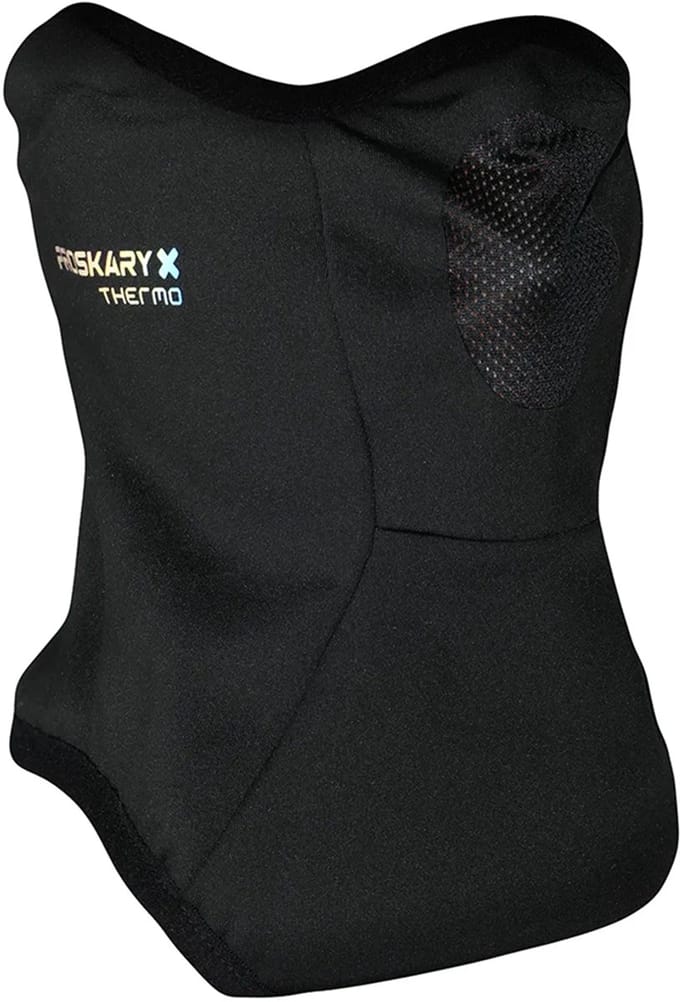 Nekwarmer Thermo Buff Fleece - Voetbal - Wintersport - Zwart