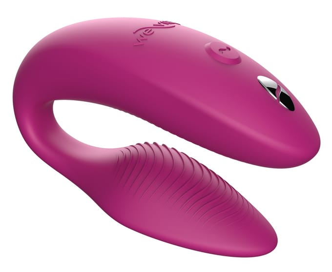 We-vibe Sync 2 Koppel Vibrator - Roze