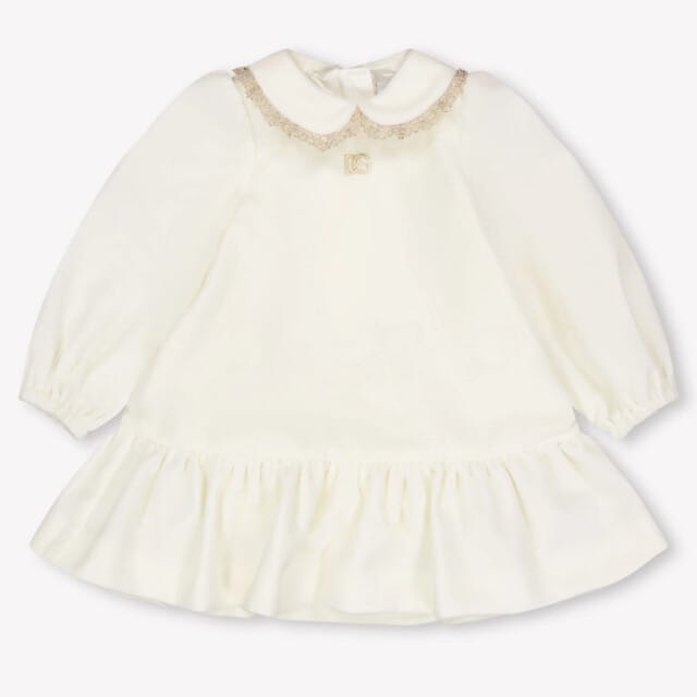 Dolce and Gabbana Baby meisjes jurk in