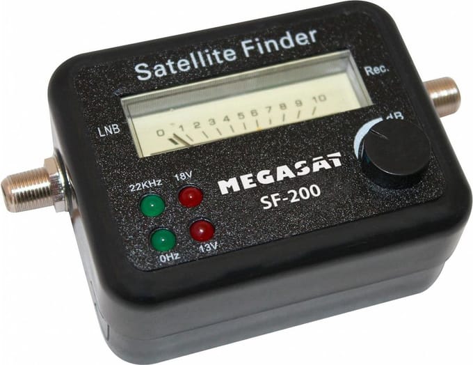 MegaSat 1200576 SAT finder