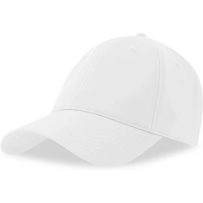 Atlantis Headwear Kai Cap AT688 - White - One size