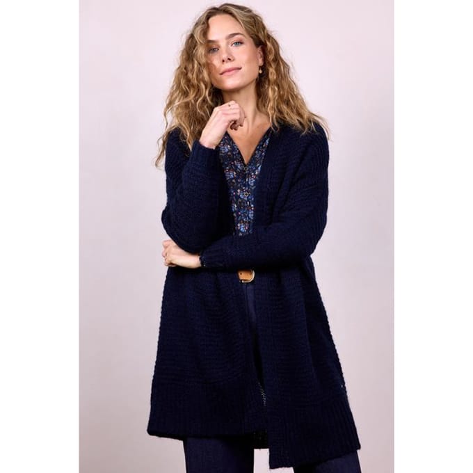 Cardigan Frejus Dark blue