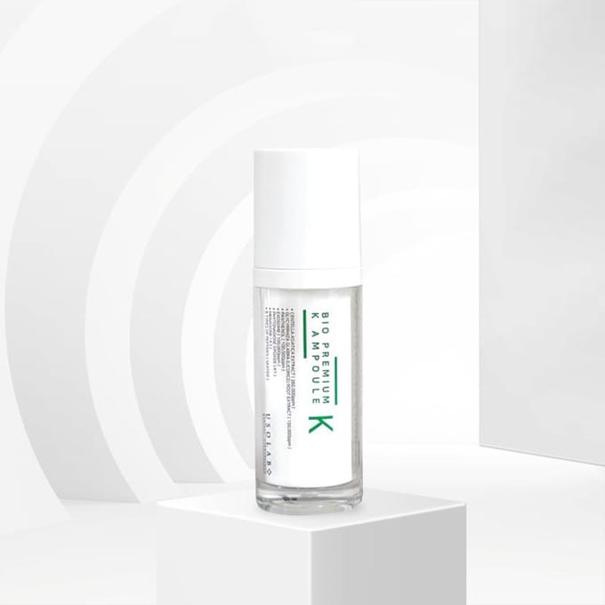 [USOLAB] Bio Premium K Ampul 30ml white