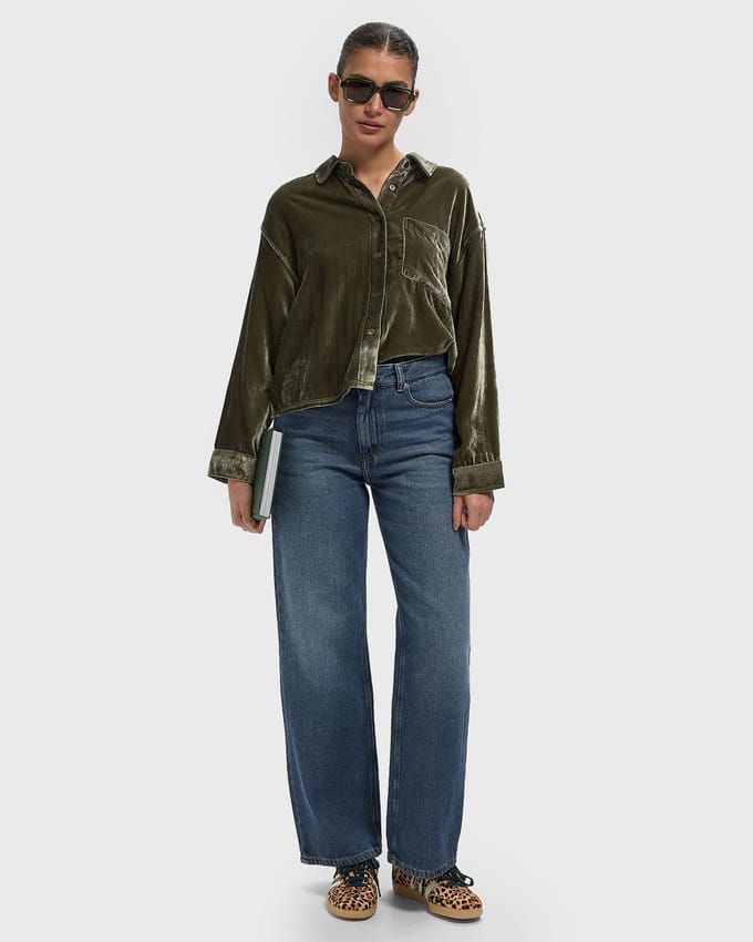 Heavy Denim Izey Jeans