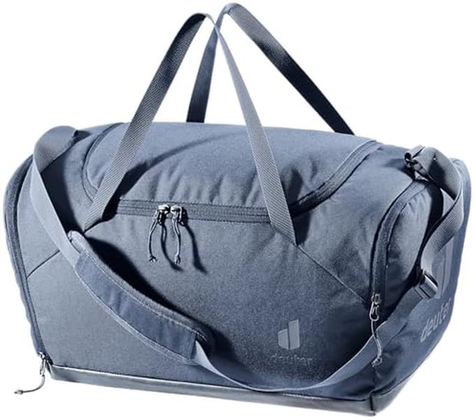 Ruime Sporttas voor Kleding - 100% Gerecycled Materiaal