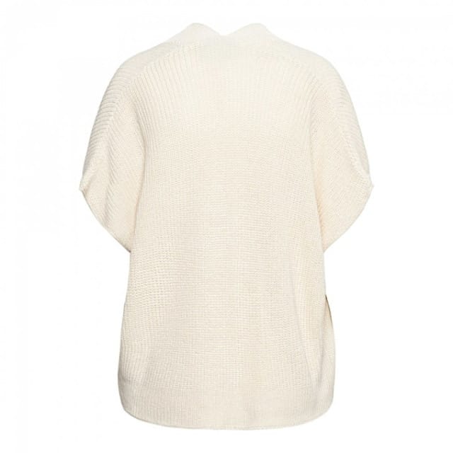 &Co Woman &co women gilet blakely ecru