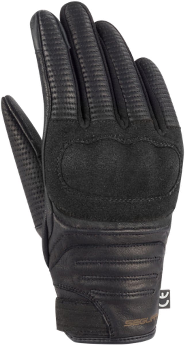 Segura Stoney Handschoenen Zwart - Handschoen
