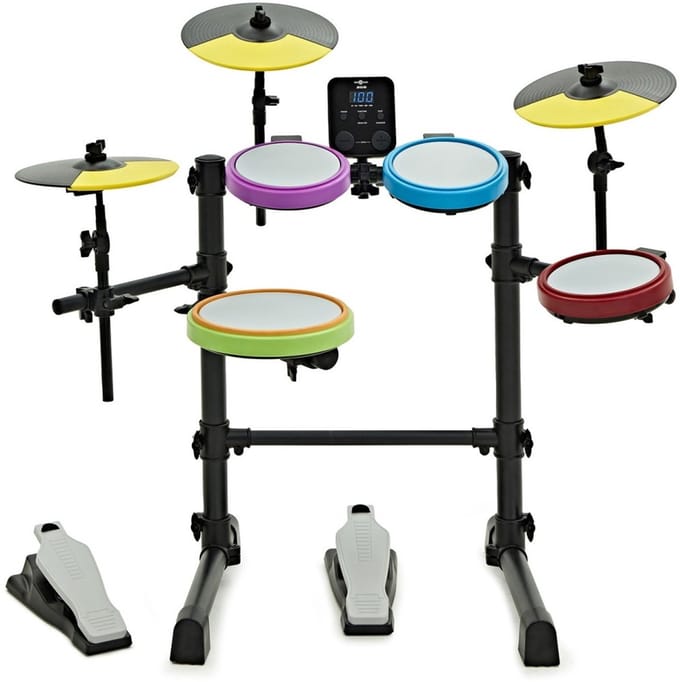 Junior Elektronisch Drumstel door Gear4music