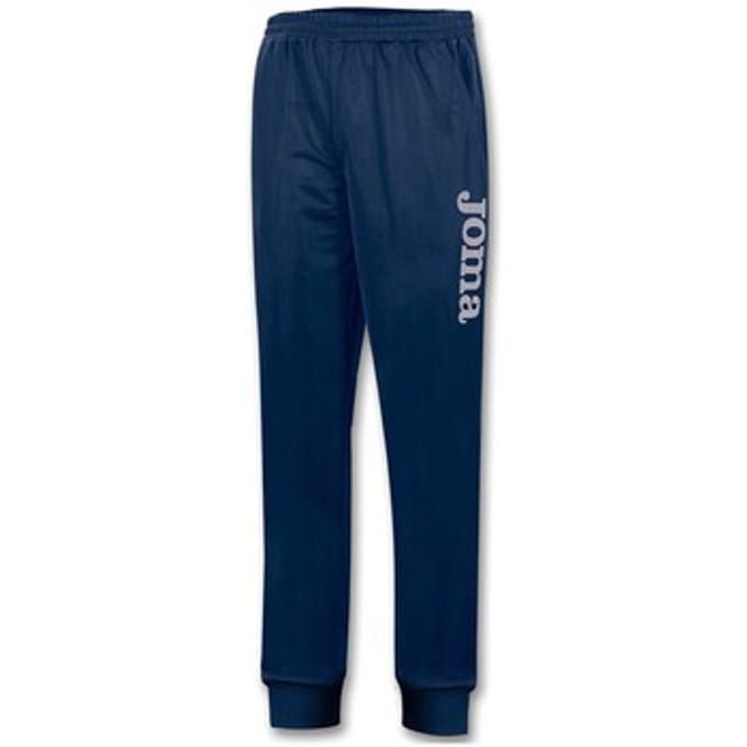 Joma Pantalon Largo Polyfleece Suez Broek - Sportswear - Volwassen