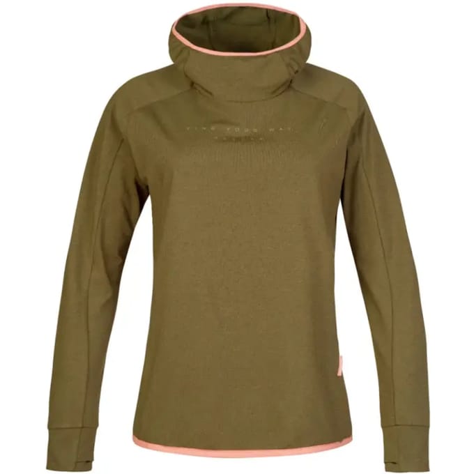 Dames Hoodie Hannah Nyma