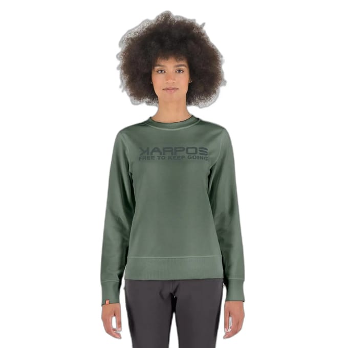 Dames sweatshirt Karpos Sparviero