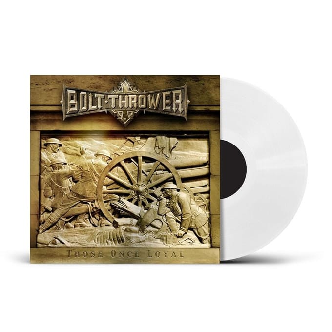 Bolt Thrower LP - Those once loyal - voor Geen - standaard