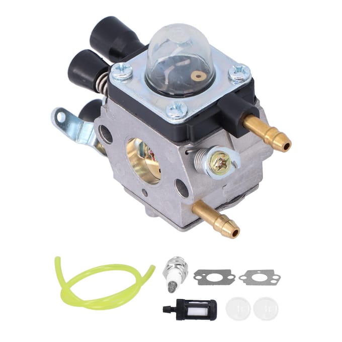 Kit de Carburateur de Remplacement Adapté pour Stihl BG45 BG55 BG65 BG85 SH55 Pièces de Machine de Jardin