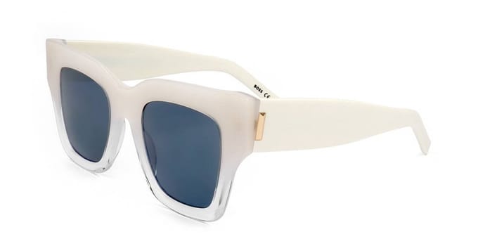 Hugo Boss BOSS 1386/S Shaded ivory 51/22/145 WOMAN Zonnebrillen