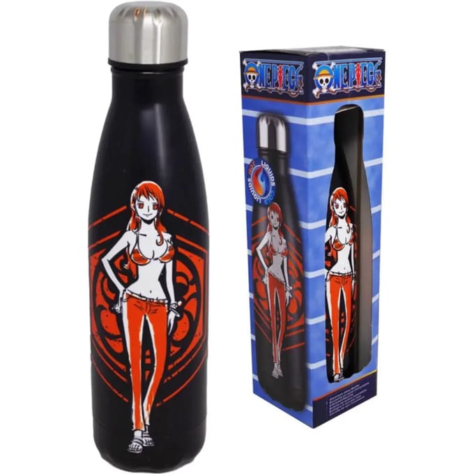 Isothermische stalen fles Lyo One Piece Nami Jap Art