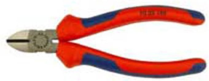 Knipex Zijsnijtang -  160mm