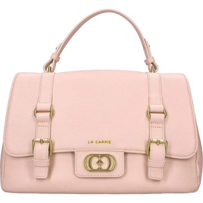 La Carrie Zakken. Roze