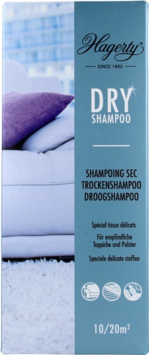 Hagerty Dry Shampoo (droogshampoo)