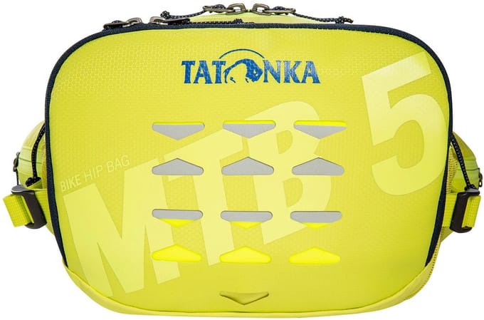 TATONKA Gordeltas Bike Hip Bag MTB 5 Elemental Blue Blauw