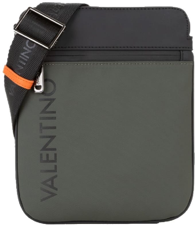 VALENTINO schoudertas Dragonhawk Crossbody Bag Milit / Nero donkergroen