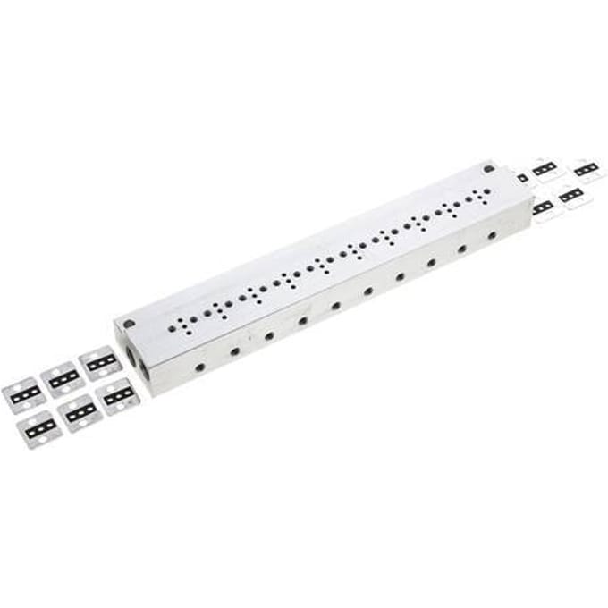 Manifold 10-Stations YPC YSV20