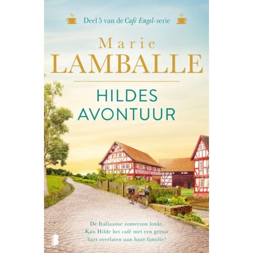 Hildes Avontuur - Café Engel - Marie Lamballe
