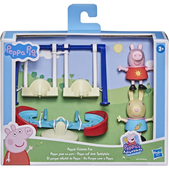 Peppa Pig Peppa Big Momenten Assortiment
