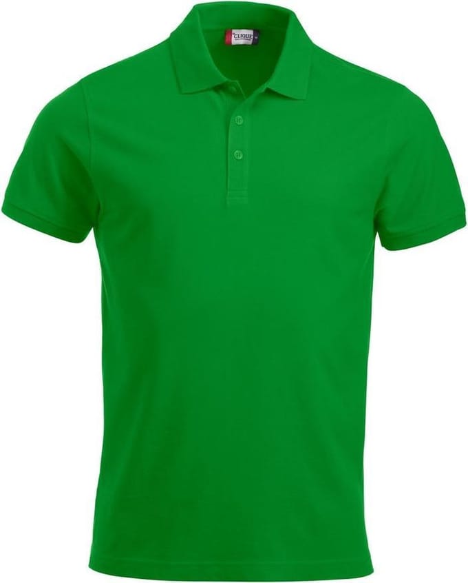 Clique Classic Lincoln S/S 028244 - Appel-groen - M