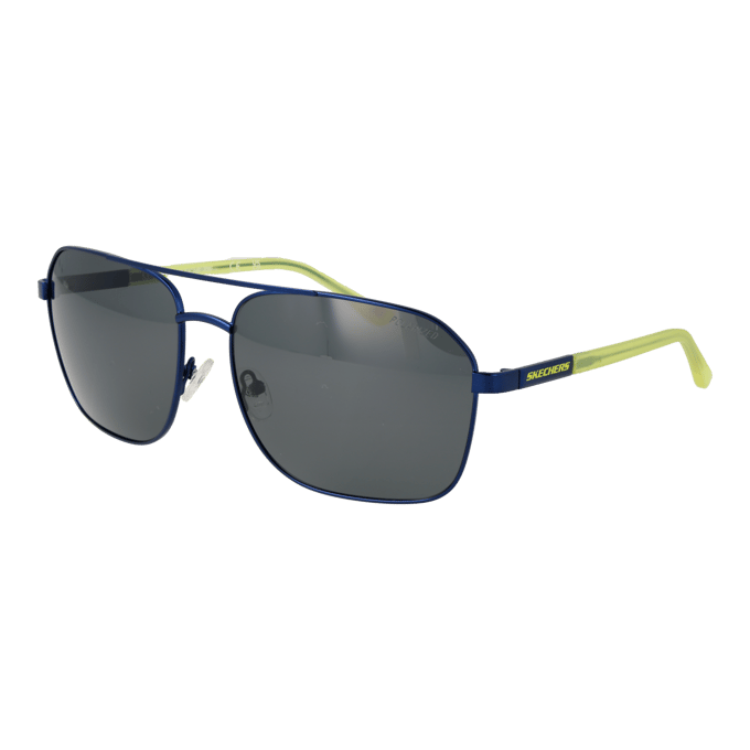 Skechers Se6366 Gepolariseerde Zonnebril Blauw Man