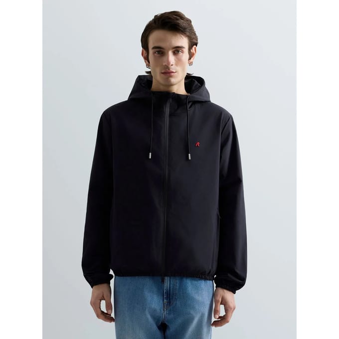 Replay Marine R Logo Jas