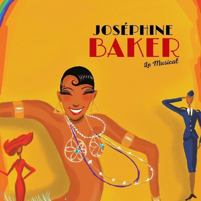 Josephine Baker Le Musical - Josephine Baker Le Musical (CD)