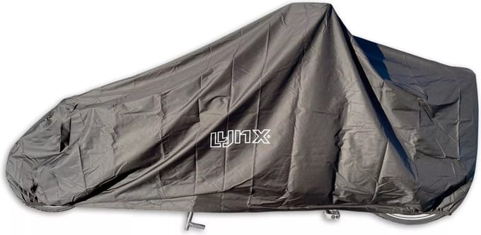 Lynx Bakfietshoes - Voor 2 wielen - Hoge kwaliteit