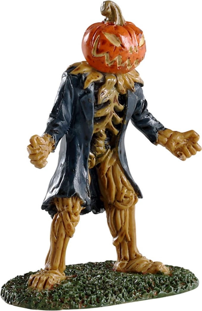 Lemax - Pumpkin Monster - Kersthuisjes & Kerstdorpen