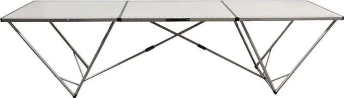 Professionele Aluminium Behangtafel 3M - 80CM Hoog.