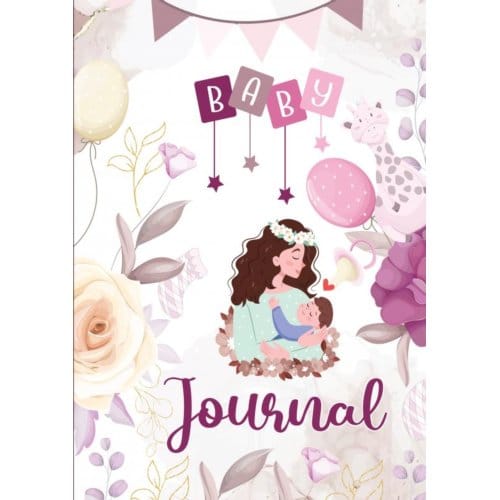 Baby Journal - Dhr HugoElena