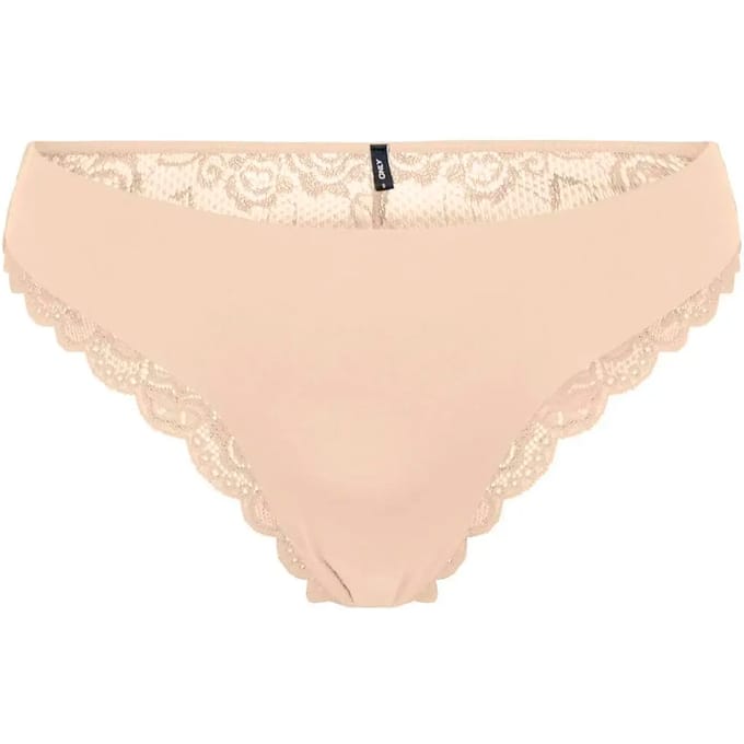 Damesslipjes Only Chloe Lace Brazil