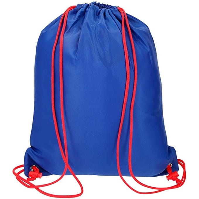 Speedo Marvel Avengers 12L Blauwe Junior Wet Kit Zwemzak