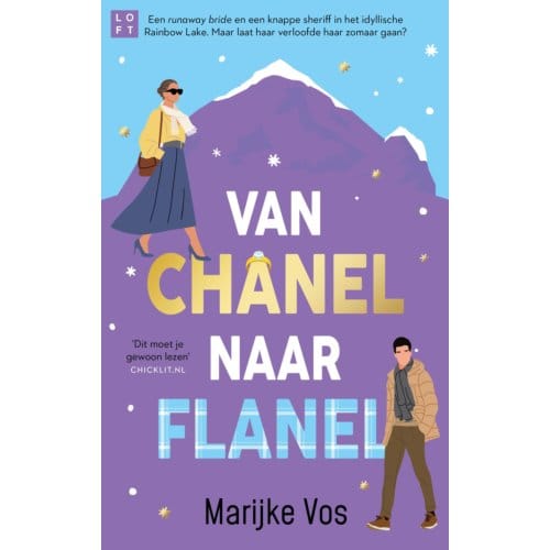 Van Chanel Naar Flanel - Marijke Vos