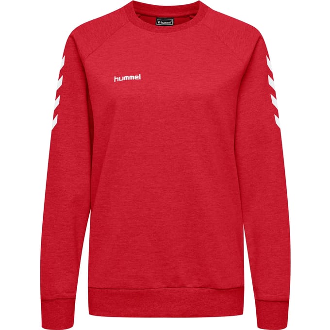 Dames sweatshirt Hummel hmlGO cotton