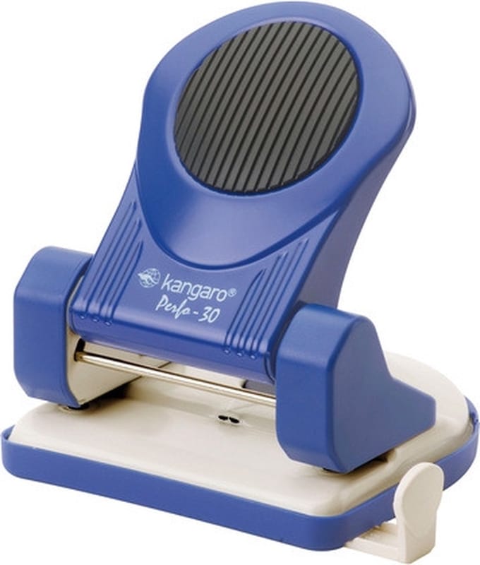 Perforator Kangaro Perfo-30 blauw