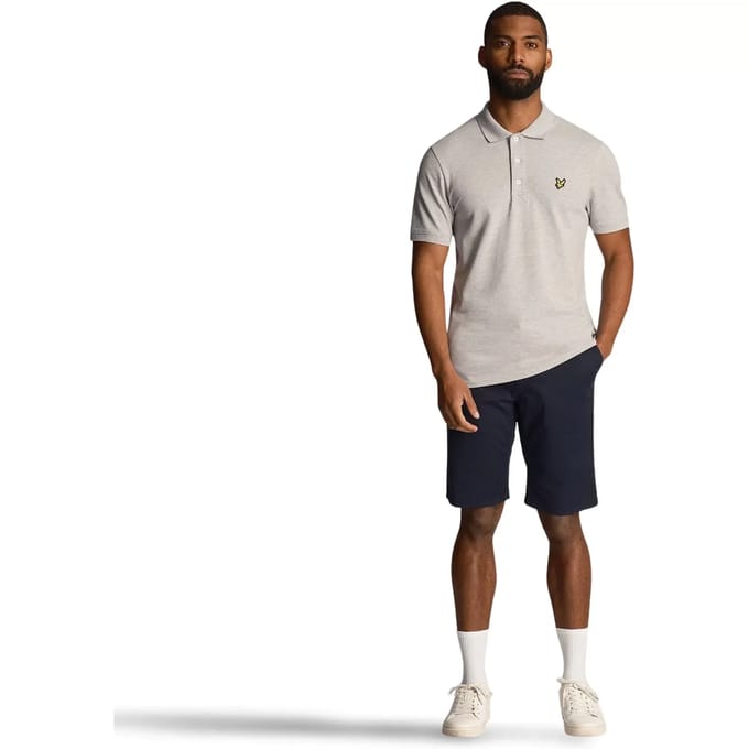 Chino shorts Lyle & Scott Anfield