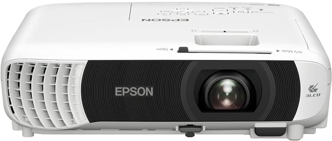 Epson Projector EB-W55 - 1280 x 800 - 4000 ANSI lumens