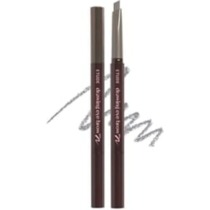 ETUDE - Drawing Eyebrow Pro - 7 Colors 2026 Version - #05 Gray