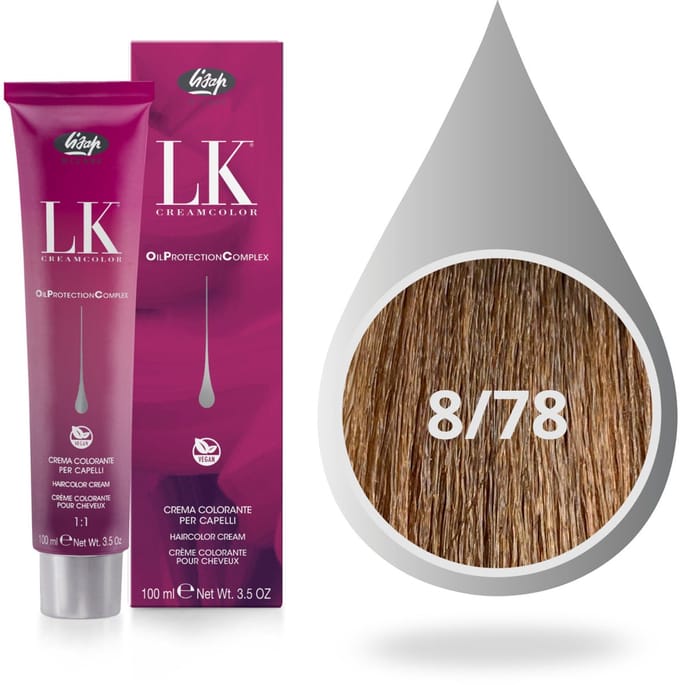 Lisap LK Oil Protection Complex 8/78 Unique Standard