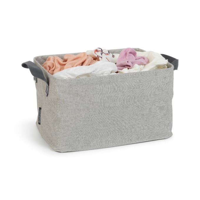 Brabantia Wasmand - Opvouwbaar - 35 l - Grey
