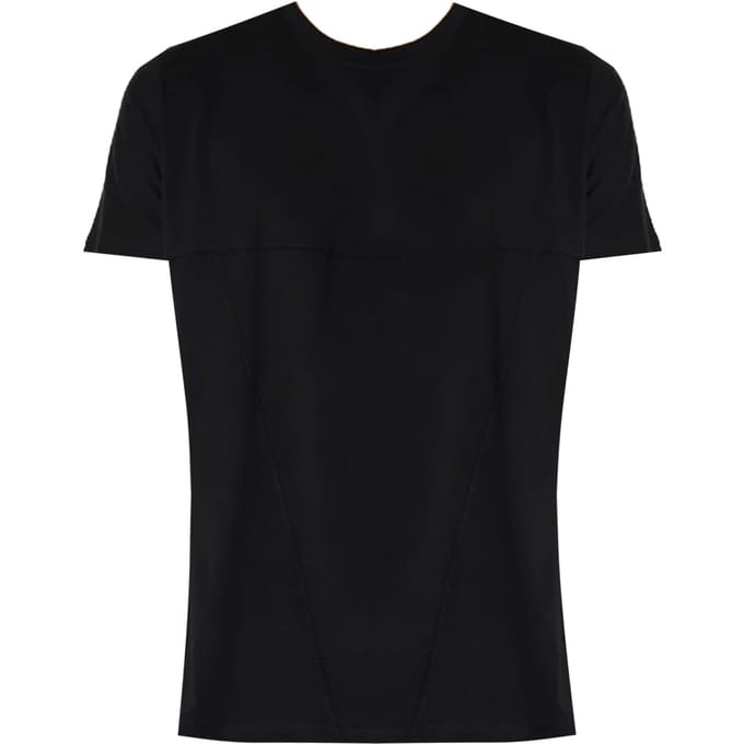 La Haine Inside Us T-Shirt Mannen zwart