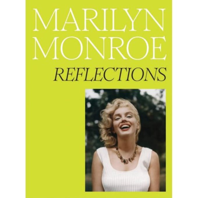 Marilyn Monroe: Reflections - rosie broadley