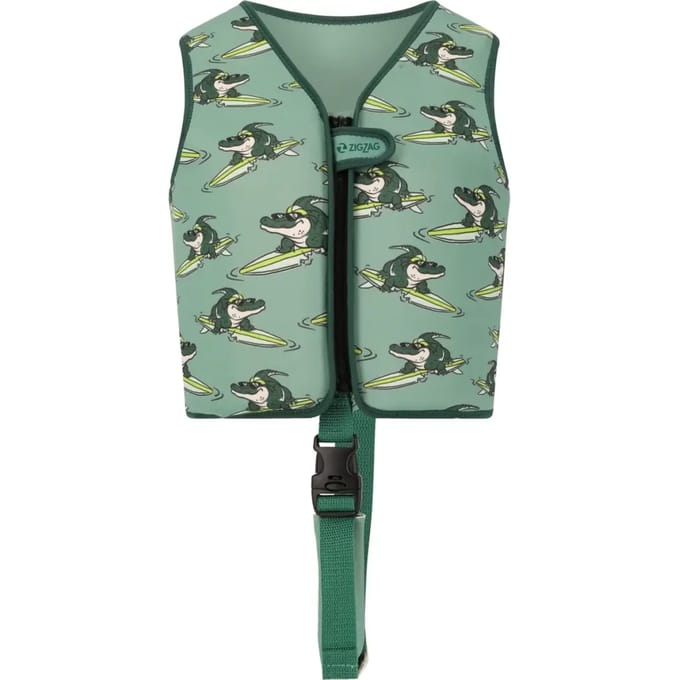 Kinderzwemvest Zigzag lamai Neoprene