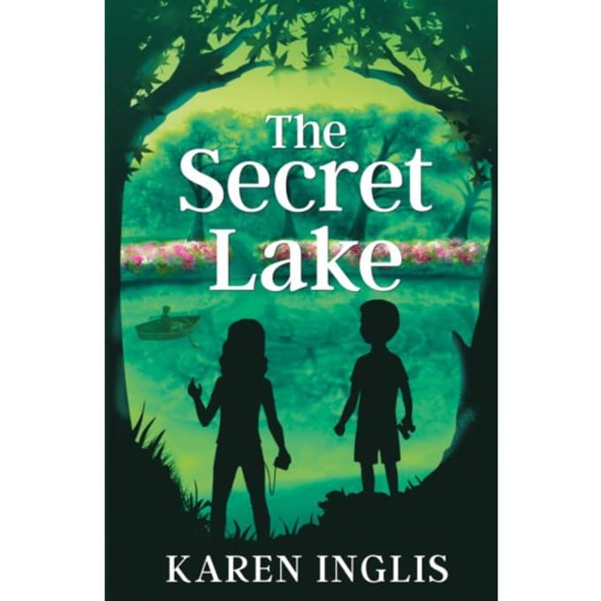 The Secret Lake - Karen Inglis